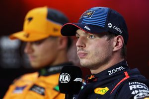 Norris estime que Verstappen a remporté le Grand Prix par “chance”