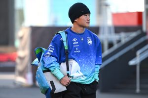 Tsunoda ne comprend pas pourquoi Red Bull ne pense pas à lui pour remplacer Pérez