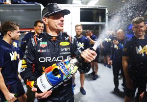 Max Verstappen réagit après son sacre : “J’ai quand même préféré la saison dernière”