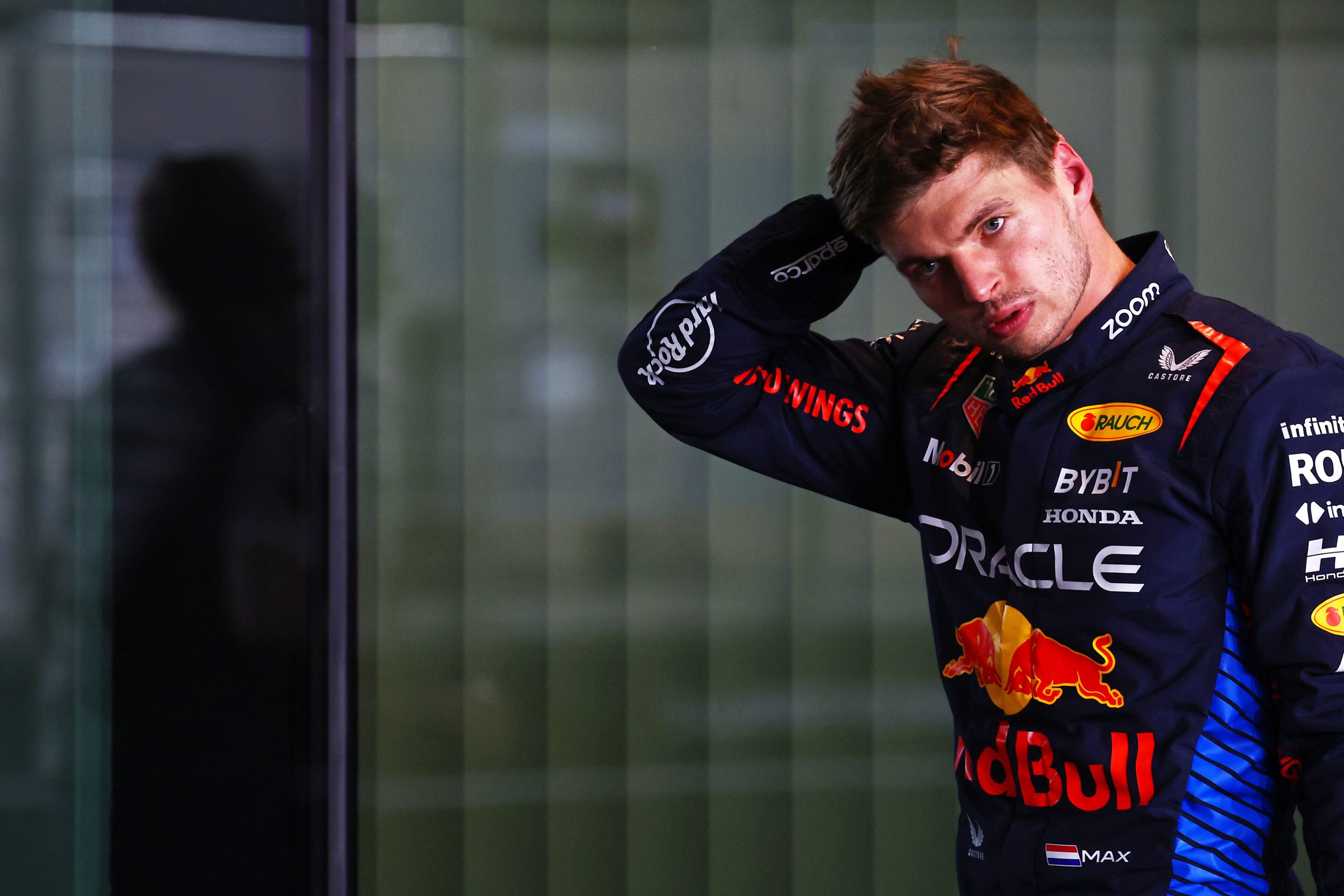 Max Verstappen - Grand Prix du Qatar - Red Bull Content Pool