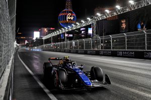 OFFICIEL : Franco Colapinto au départ du GP F1 de Las Vegas malgré son crash