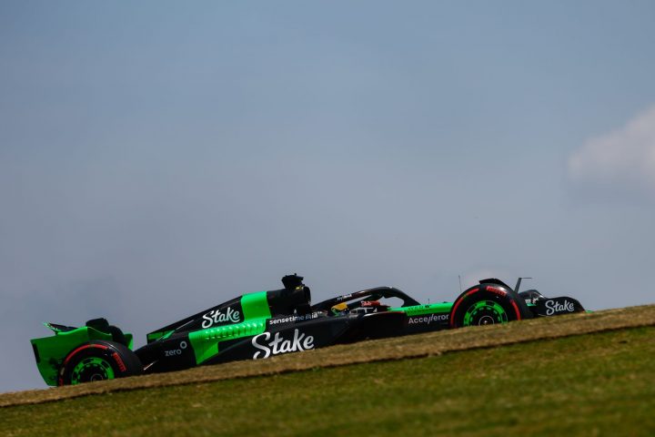 Valtteri Bottas à Interlagos