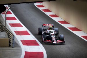 Nico Hülkenberg pénalisé sur la grille à Abou Dhabi après sa belle qualification 