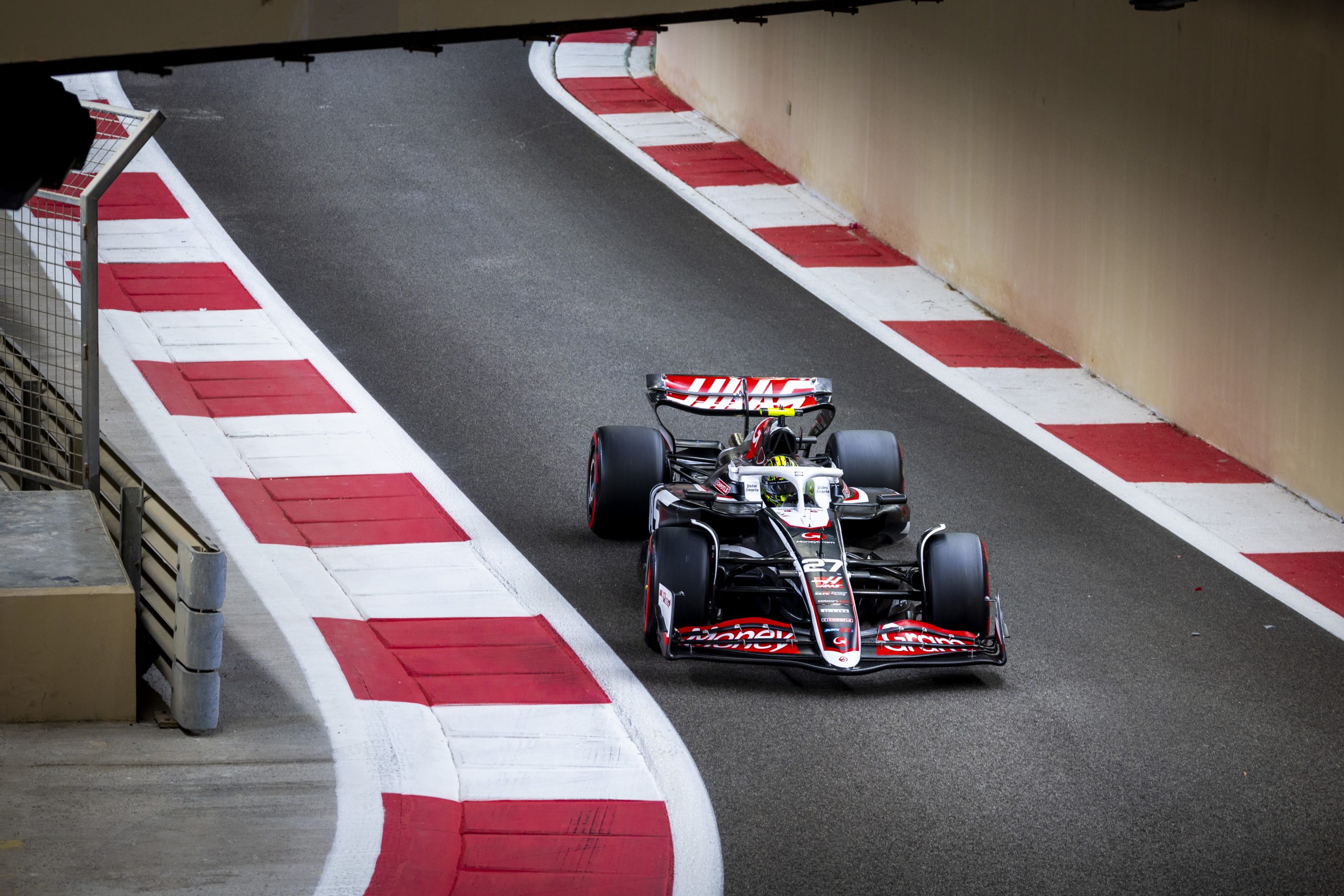 Nico Hülkenberg (Haas) - ©️ Haas