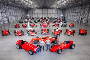 Deux États intéressés par l’achat de la collection complète de F1 de Bernie Ecclestone
