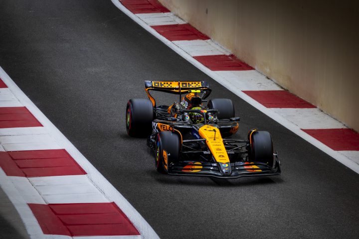 Lando Norris (McLaren) - ©️ McLaren