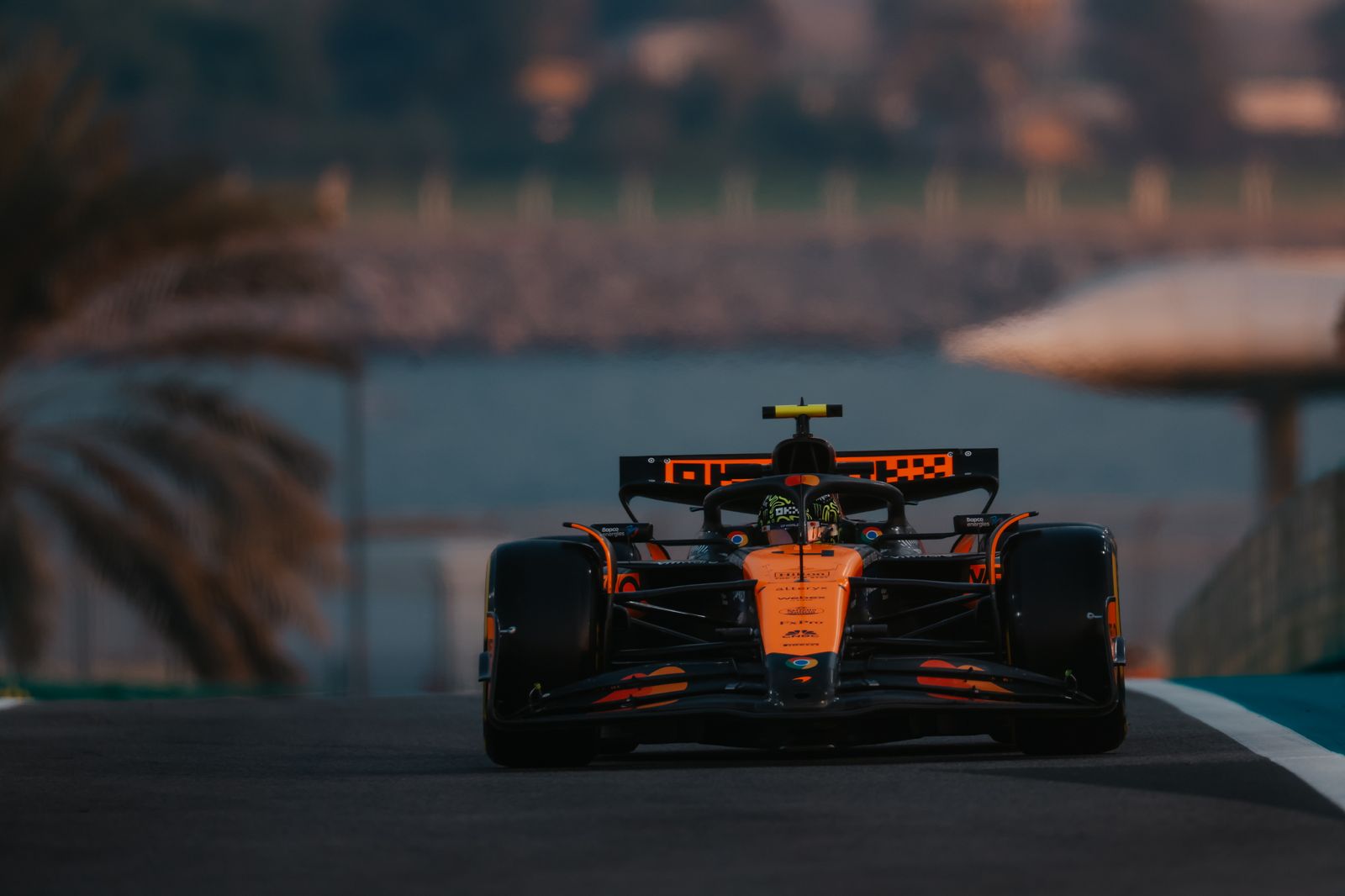 Lando Norris (McLaren) - ©️ McLaren