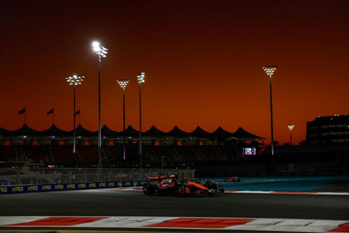 Lando Norris (McLaren) - ©️ McLaren