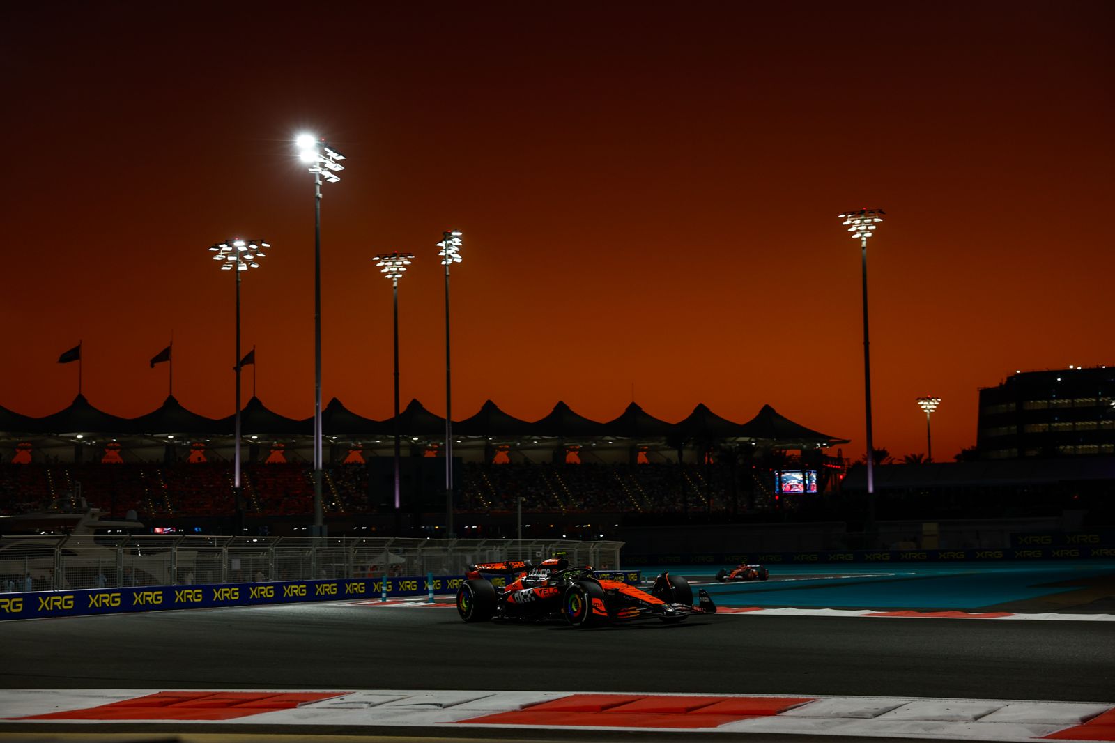 Lando Norris (McLaren) - ©️ McLaren