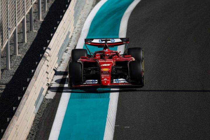 Charles Leclerc (Ferrari) - ©️ Ferrari