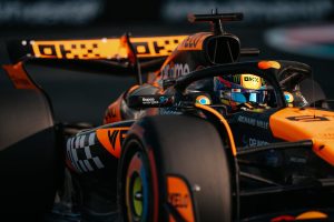 EL3 – Oscar Piastri et McLaren les plus rapides à Abou Dhabi