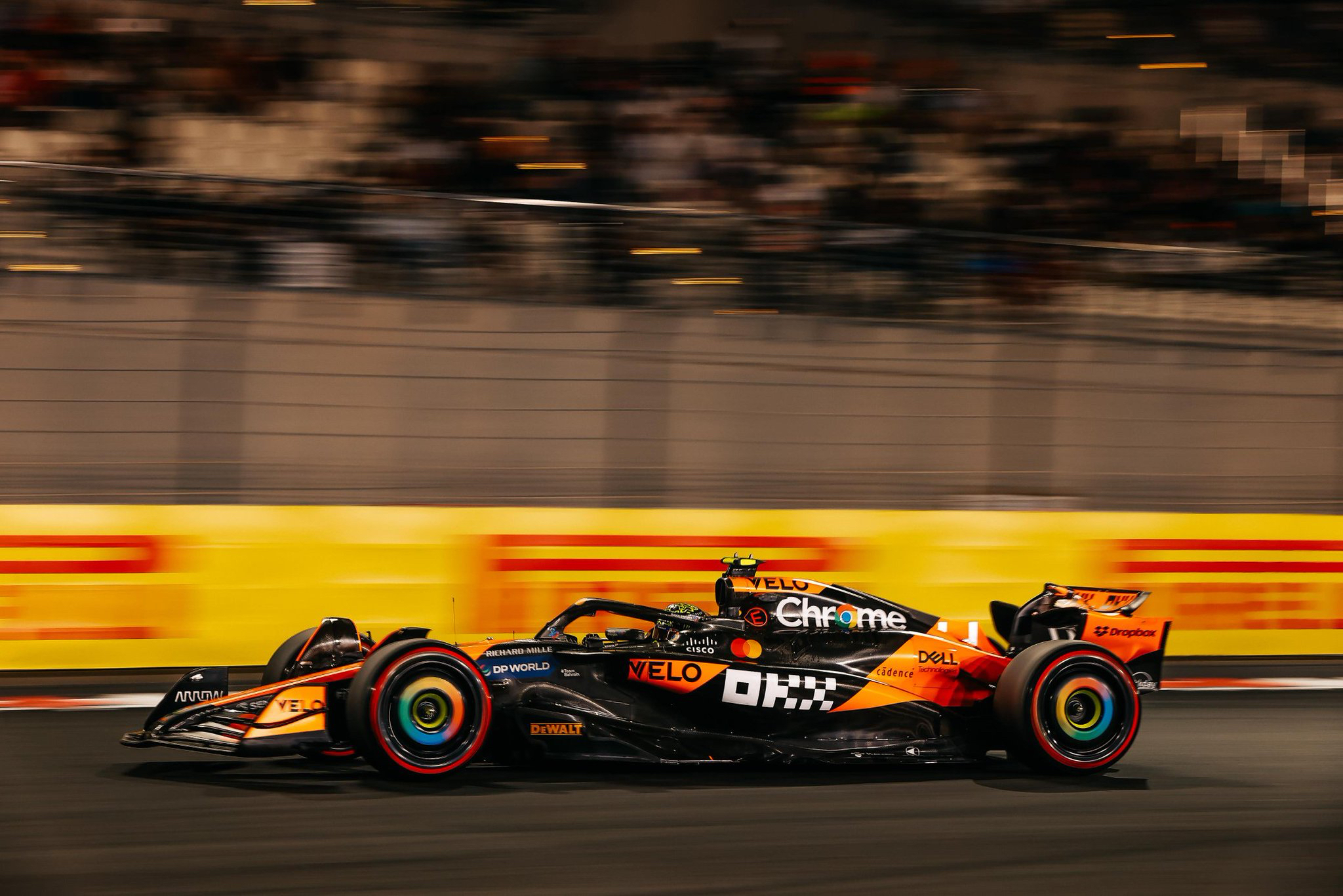 Lando Norris - Grand Prix d'Abou Dhabi - McLaren