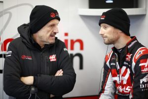 Steiner : “Dans un bon jour Grosjean est l’un des meilleurs pilotes au monde”