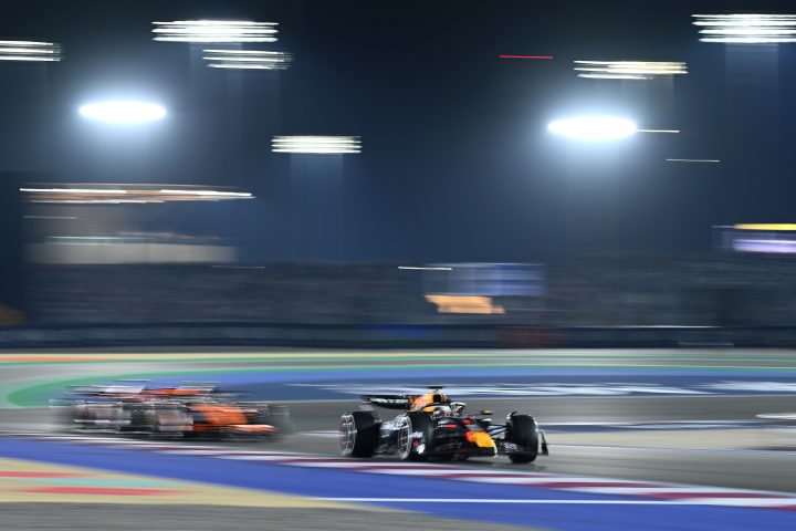 Max Verstappen - Grand Prix du Qatar - Red Bull Content Pool