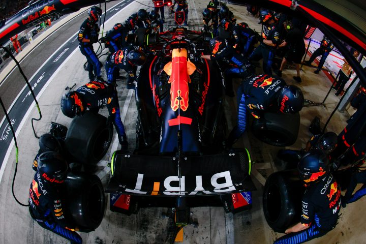 Max Verstappen - Grand Prix d'Abou Dhabi - Red Bull Content Pool