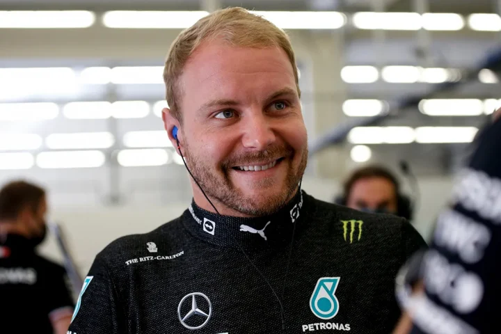 Valtteri Bottas - Mercedes