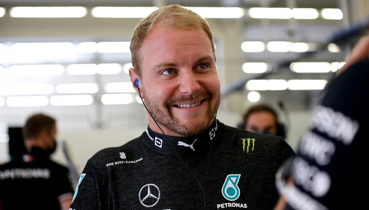 Valtteri Bottas - Mercedes