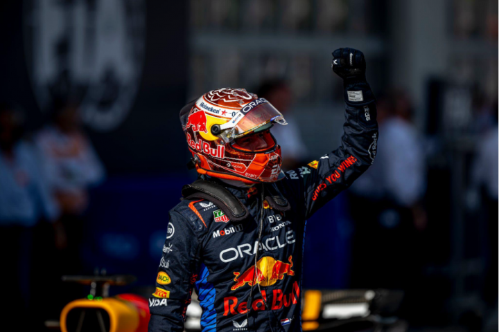 Max Verstappen - Red Bull