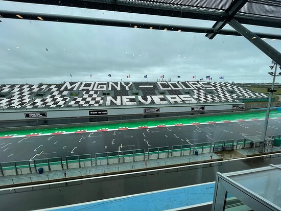 Le circuit de Nevers Magny-Cours