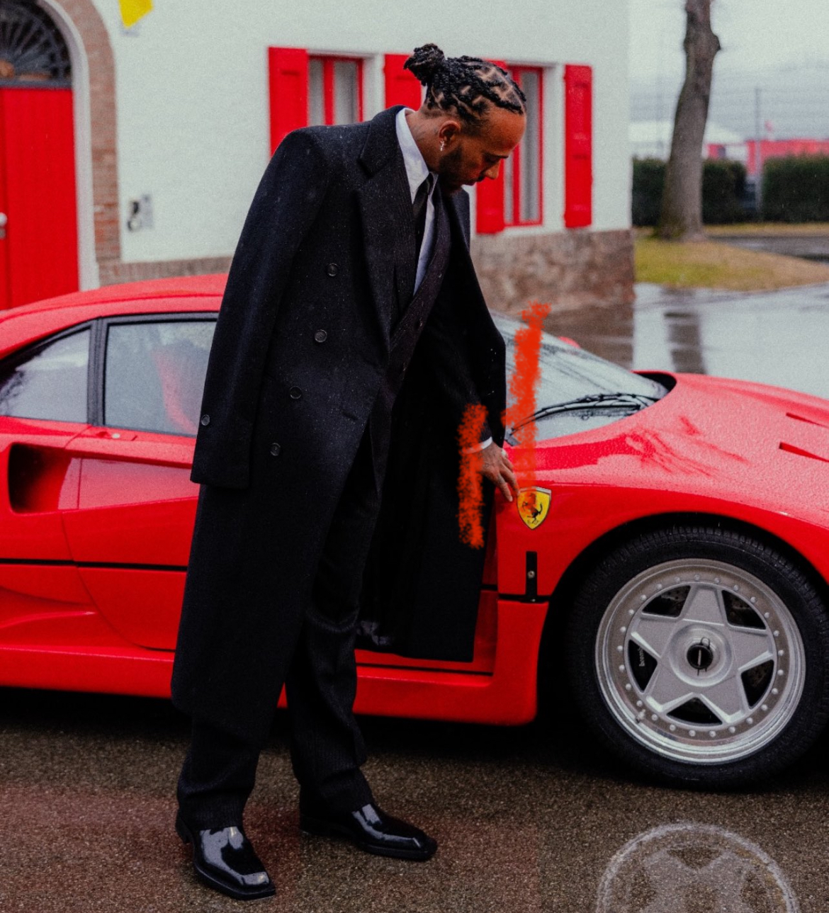 Lewis Hamilton, une inspiration pour les marques et sponsors