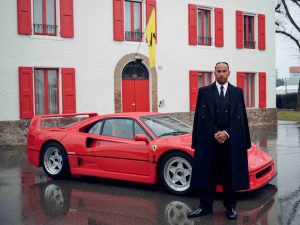 Lewis Hamilton renomme son organisation Project 44