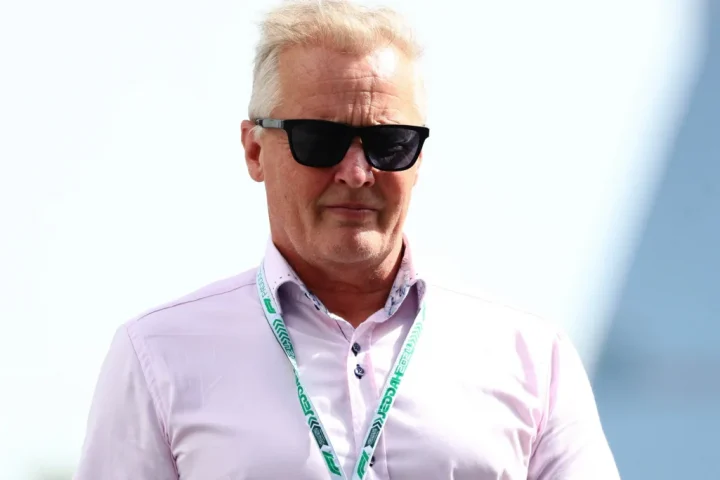 Johnny Herbert