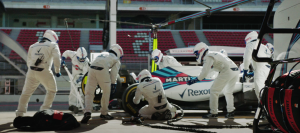 Le jour où Williams F1 a “volé” un sponsor majeur au nez et à la barbe de Ferrari