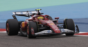 Christian Horner estime que la Ferrari de 2025 se “démarque” des autres F1