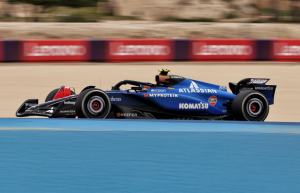 Stats – Williams a déjà autant de points que sur toute la saison 2024 !