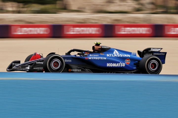 Carlos Sainz - Williams