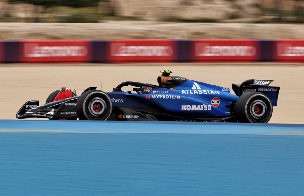 Carlos Sainz - Williams