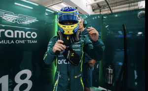 Aston Martin – Alonso remplacé par Drugovich pour les EL1, vise une participation en EL2
