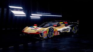 Le team Hertz Jota officialise ses équipages pour le WEC
