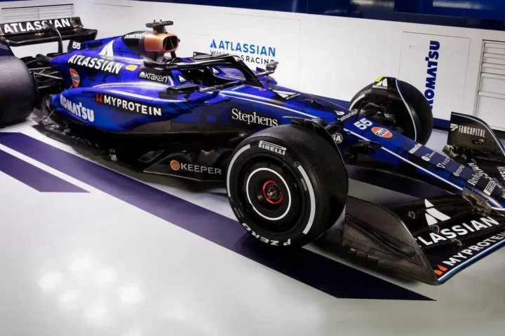 FW47 - Williams