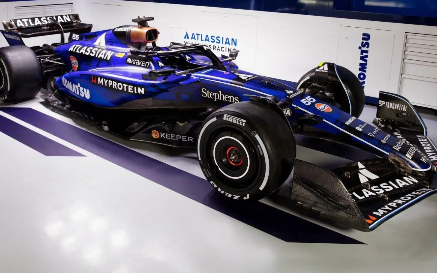 FW47 - Williams