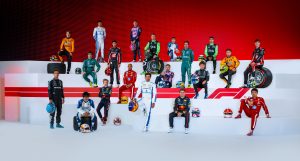 Comparaison entre le championnat des pilotes de F1 2024 et 2025 à la pause estivale