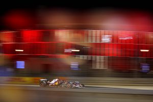 Les essais hivernaux de F1 à Bahreïn prolongés après une panne d’éclairage