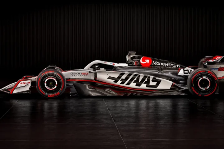 Haas F1 2025