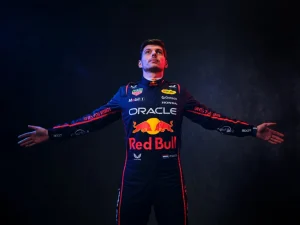 Max Verstappen - Red Bull Content Pool