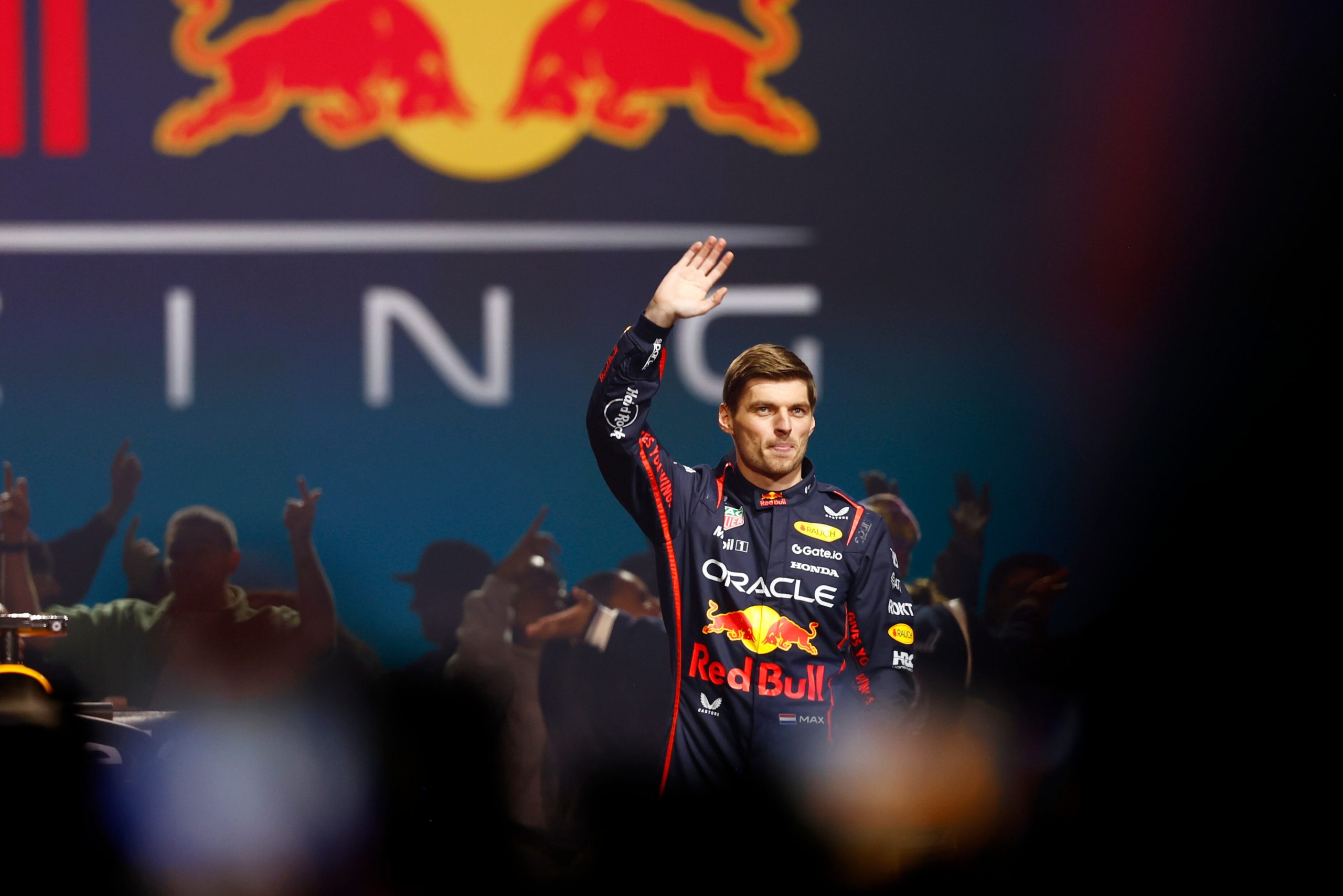 Max Verstappen - F1 75 Live