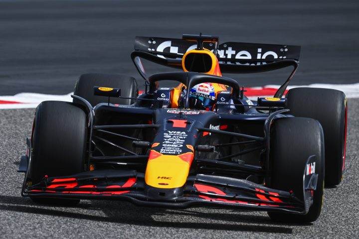 Max Verstappen - Red Bull Content Pool