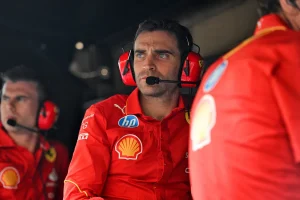 Les “grandes différences” que Jérôme D&rsquo;Ambrosio a remarquées chez Ferrari depuis son départ de Mercedes