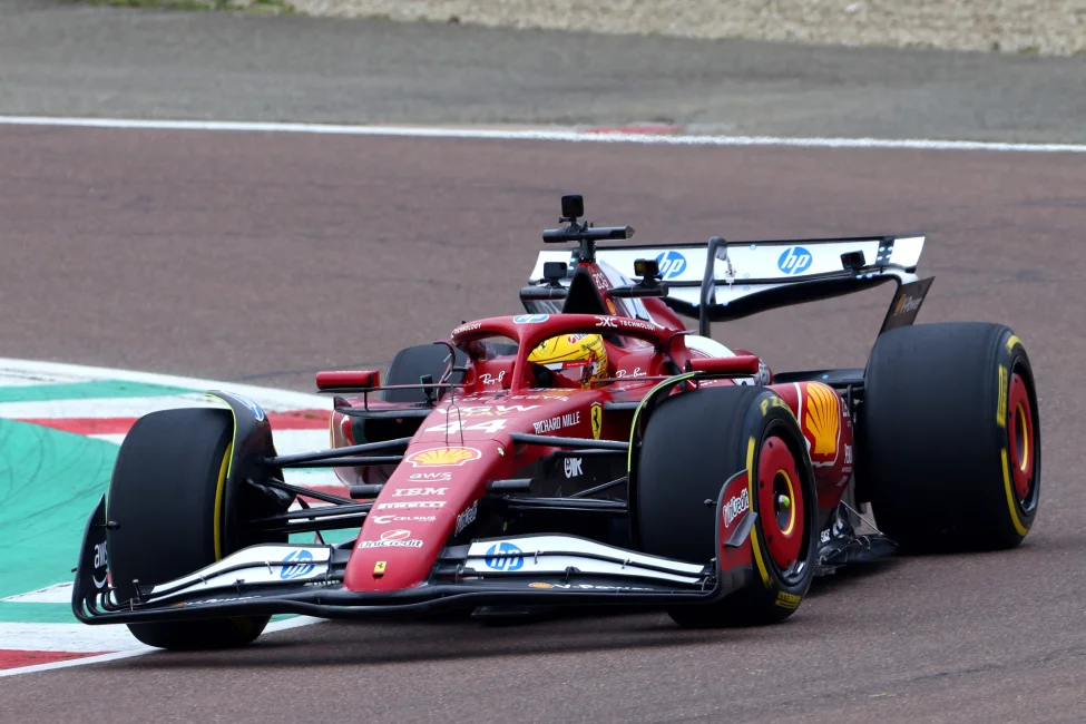 Lewis Hamilton - XPBImages