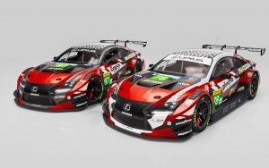 Au tour d’Akkodis ASP de lever le voile sur ses Lexus GT3