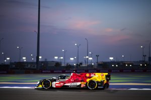 BMW conclut en beauté le prologue du WEC
