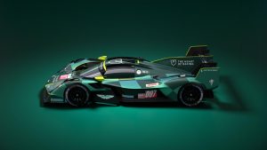 Aston Martin dévoile ses équipages pour la saison 2025 du WEC