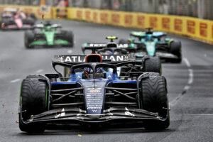 Williams crédite Sainz pour la cinquième place d’Albon à Melbourne