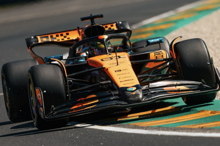 Oscar Piastri - Grand Prix d'Australie 2025 - McLaren