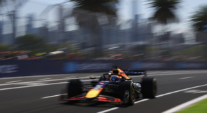 Verstappen : « Notre principal problème est la voiture »