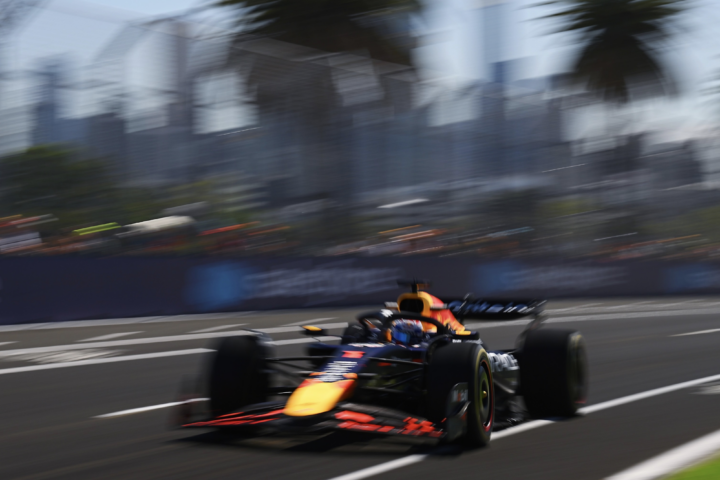 Max Verstappen - Grand Prix d'Australie - Red Bull Content Pool